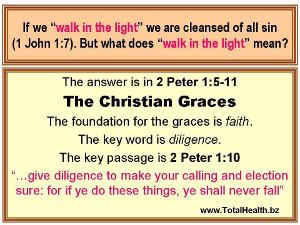 Christian graces